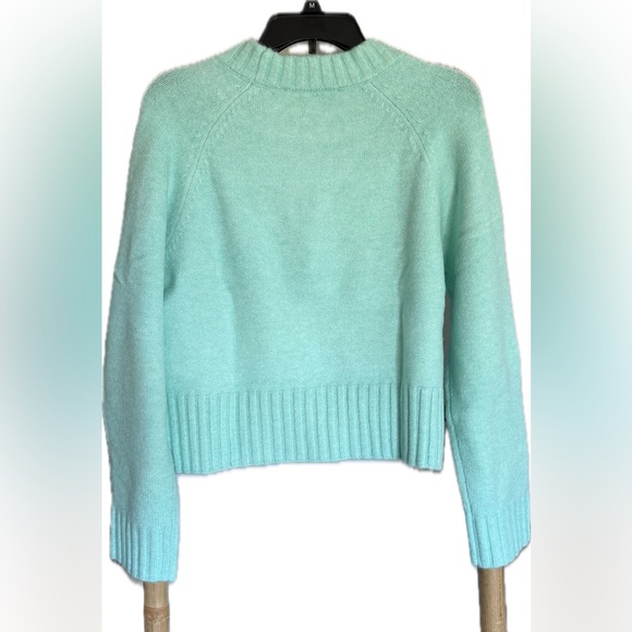 French Connection NWT Mint Crew Neck Sweater - Picture 8 of 12